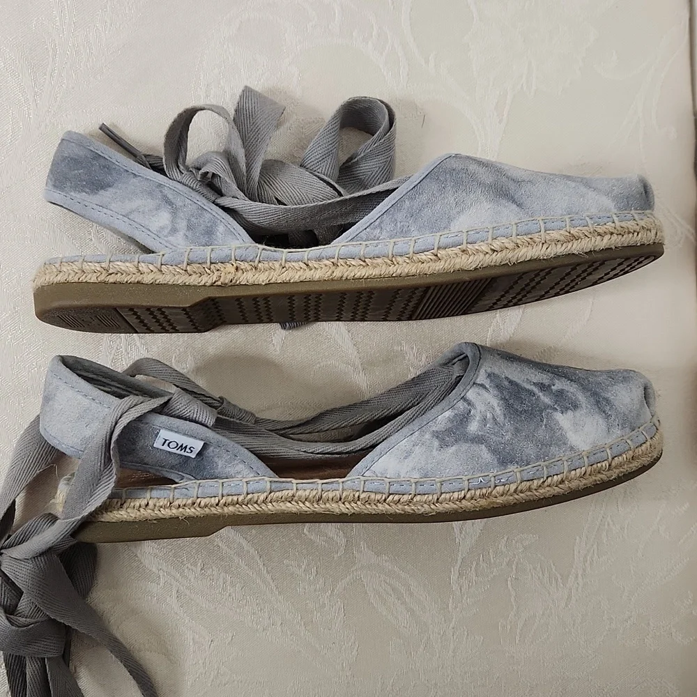 Toms bella espadrille